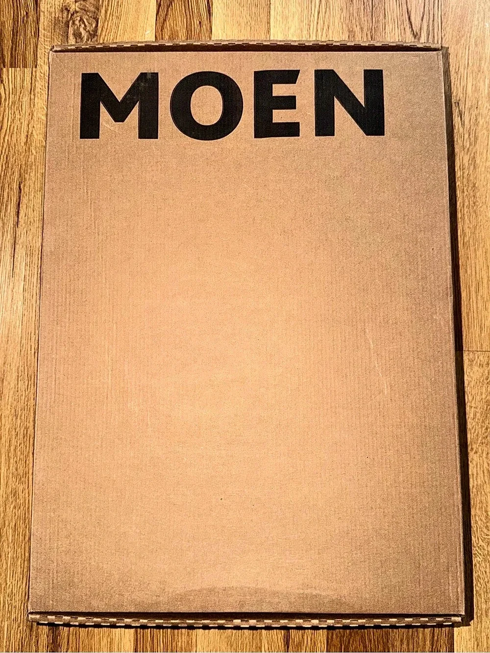 New Moen Colinet Brushed Gold Shower only trim